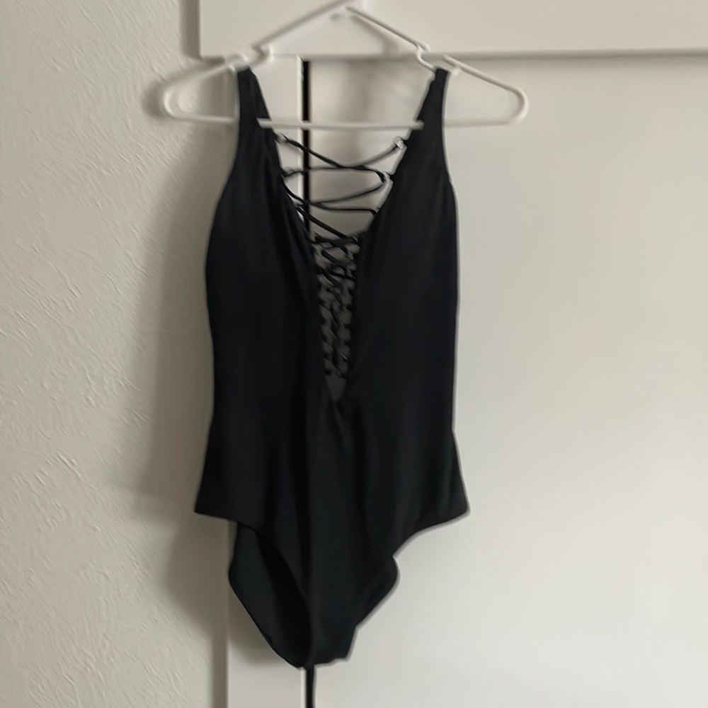 Becca by Rebecca virtue swimsuit